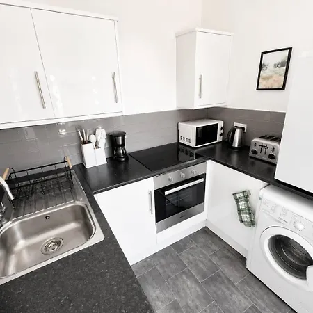 Free Parking Homely Gloucester Rd Flat Sleeps 3 Appartement